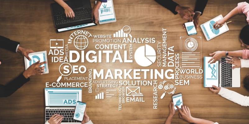 Digital Marketing Solutions Salem