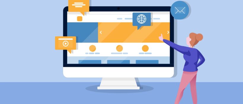 Custom Website Design Salem