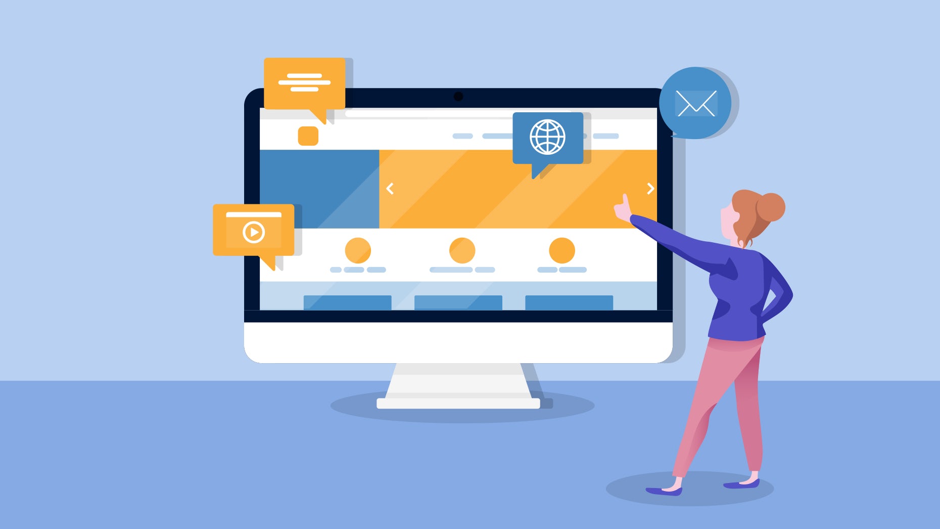 Custom Website Design Salem